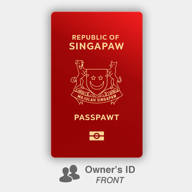 Singapaw Passpawt